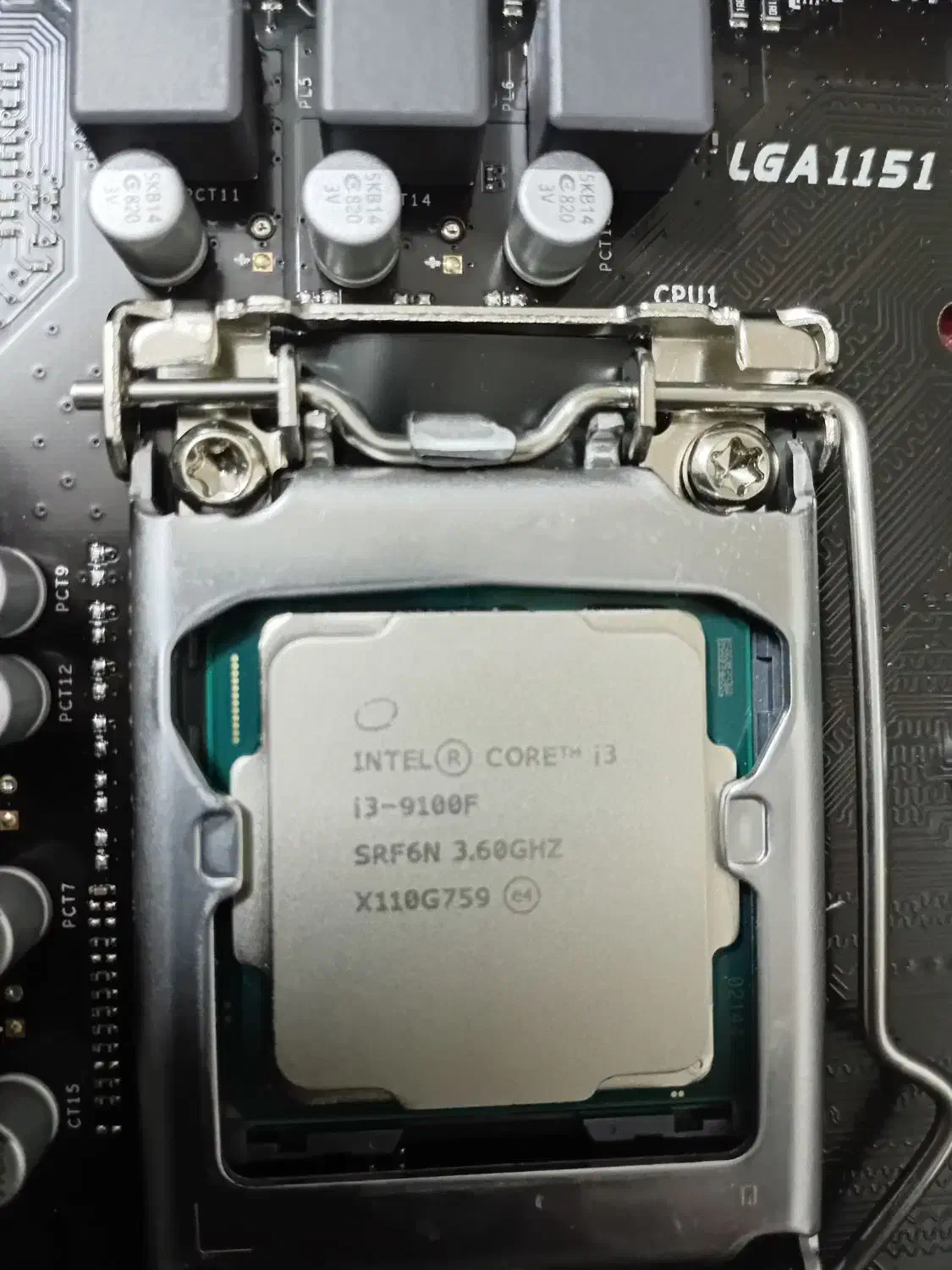 باندل نسل ۹ کاملا نو همراه با رم|قطعات و لوازم جانبی رایانه|مشهد, حضرت حجت|دیوار