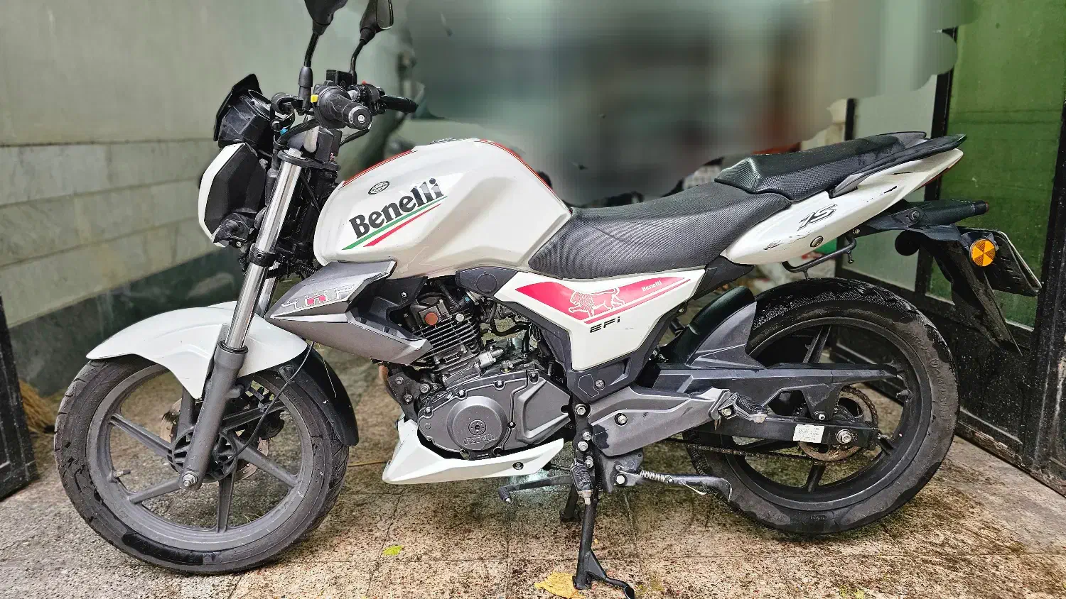 بنلی TN150|موتورسیکلت|تهران, سلیمانی|دیوار