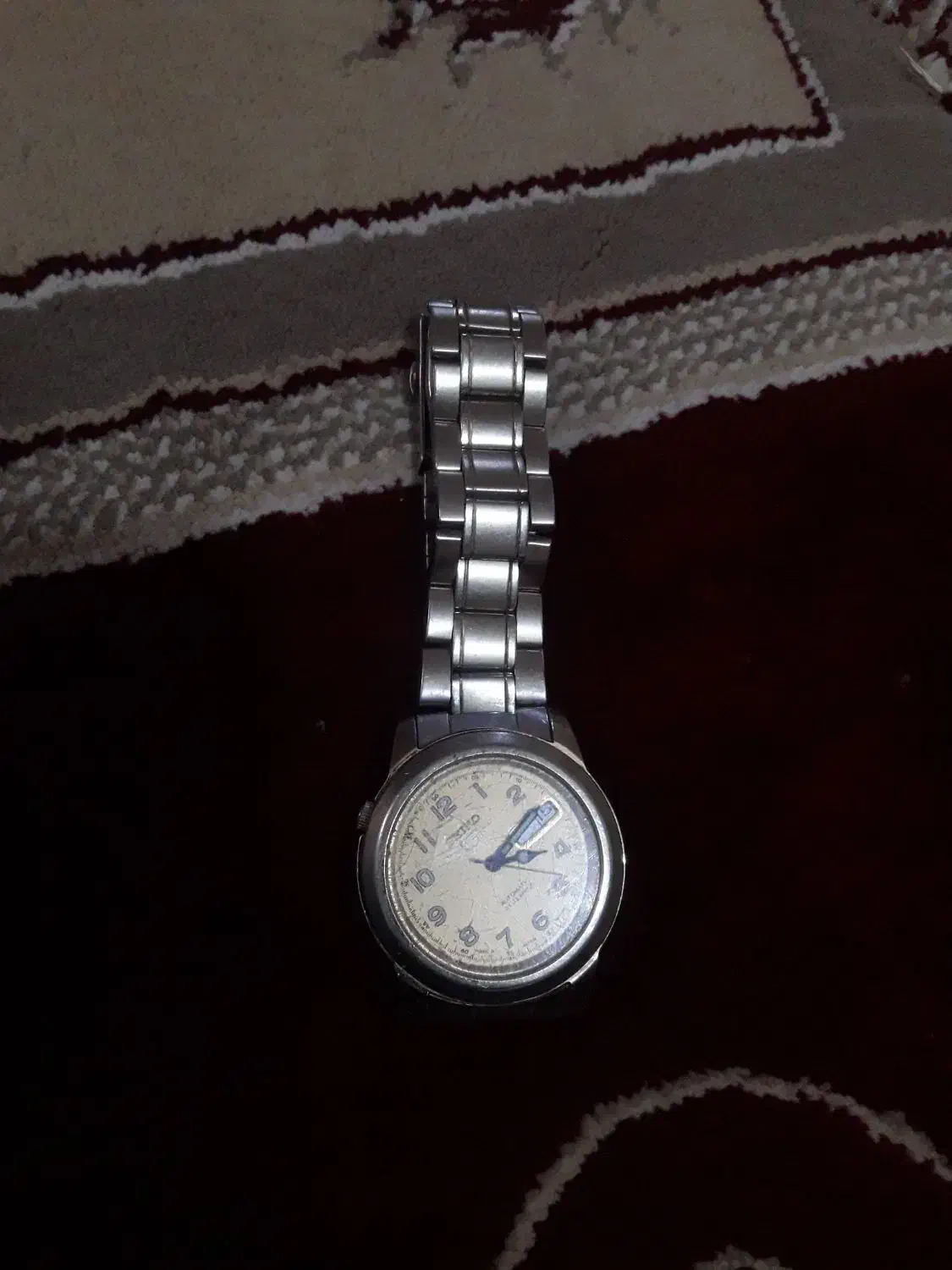 ساعت سیکو 5ژاپن|ساعت|زابل, |دیوار