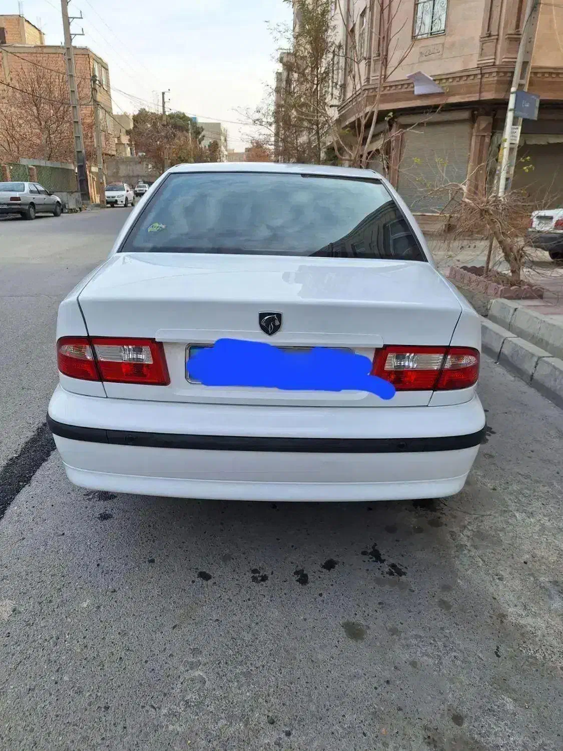 سمند Lx۱۴۰۰|خودرو سواری و وانت|باغستان, |دیوار