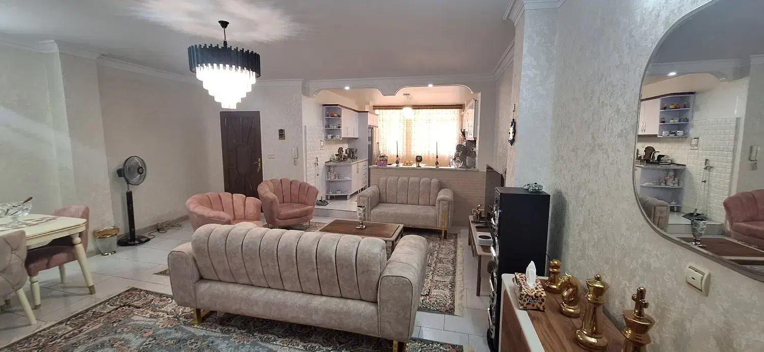 آپارتمان ۹۳ متری شهرک ولیعصر|فروش آپارتمان|تهران, بهداشت|دیوار