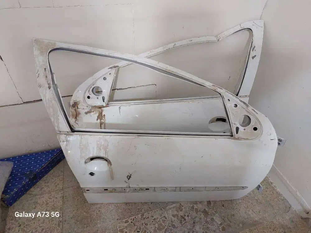 قطعات بدنه ۲۰۶sd|قطعات یدکی و لوازم جانبی|کرمانشاه, |دیوار