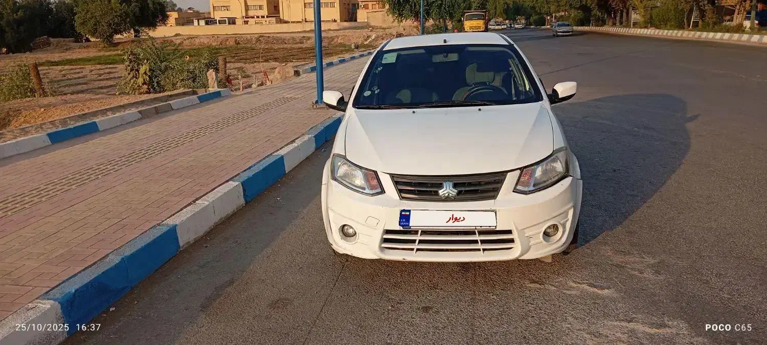 ساینا مدل آبان ماه سال ۱۴۰۰|خودرو سواری و وانت|شوشتر, |دیوار