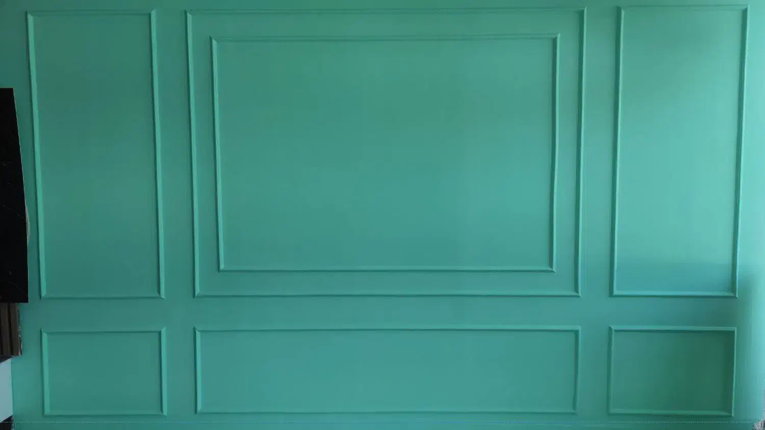 قاب بندی و تی وی وال با طرح قاب نقاشی ساختمان|خدمات پیشه و مهارت|اسلامشهر, شهرک محمدیه|دیوار