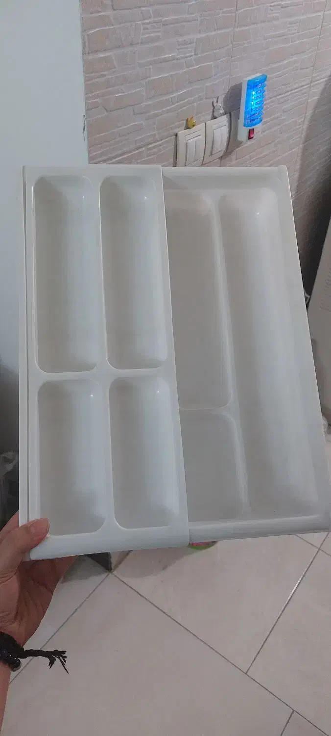 جاقاشق چنگال چاقو|آبچکان و نظمدهنده ظروف|اصفهان, برازنده|دیوار