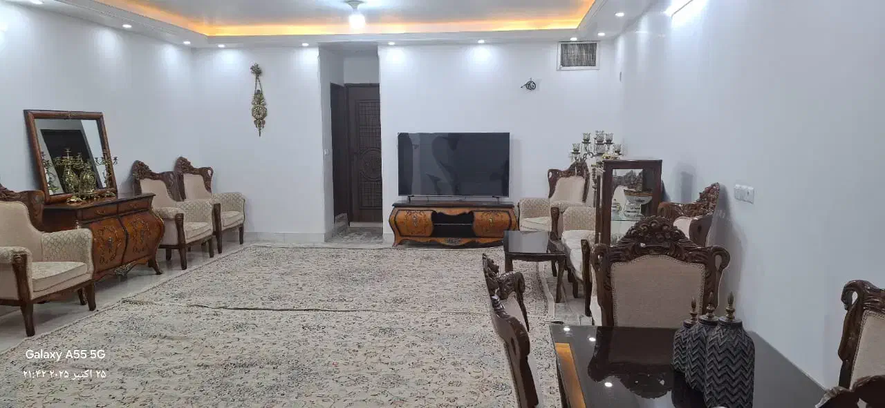 خانه ۱۲۰متری شمالی|فروش خانه و ویلا|قم, چهل درخت|دیوار