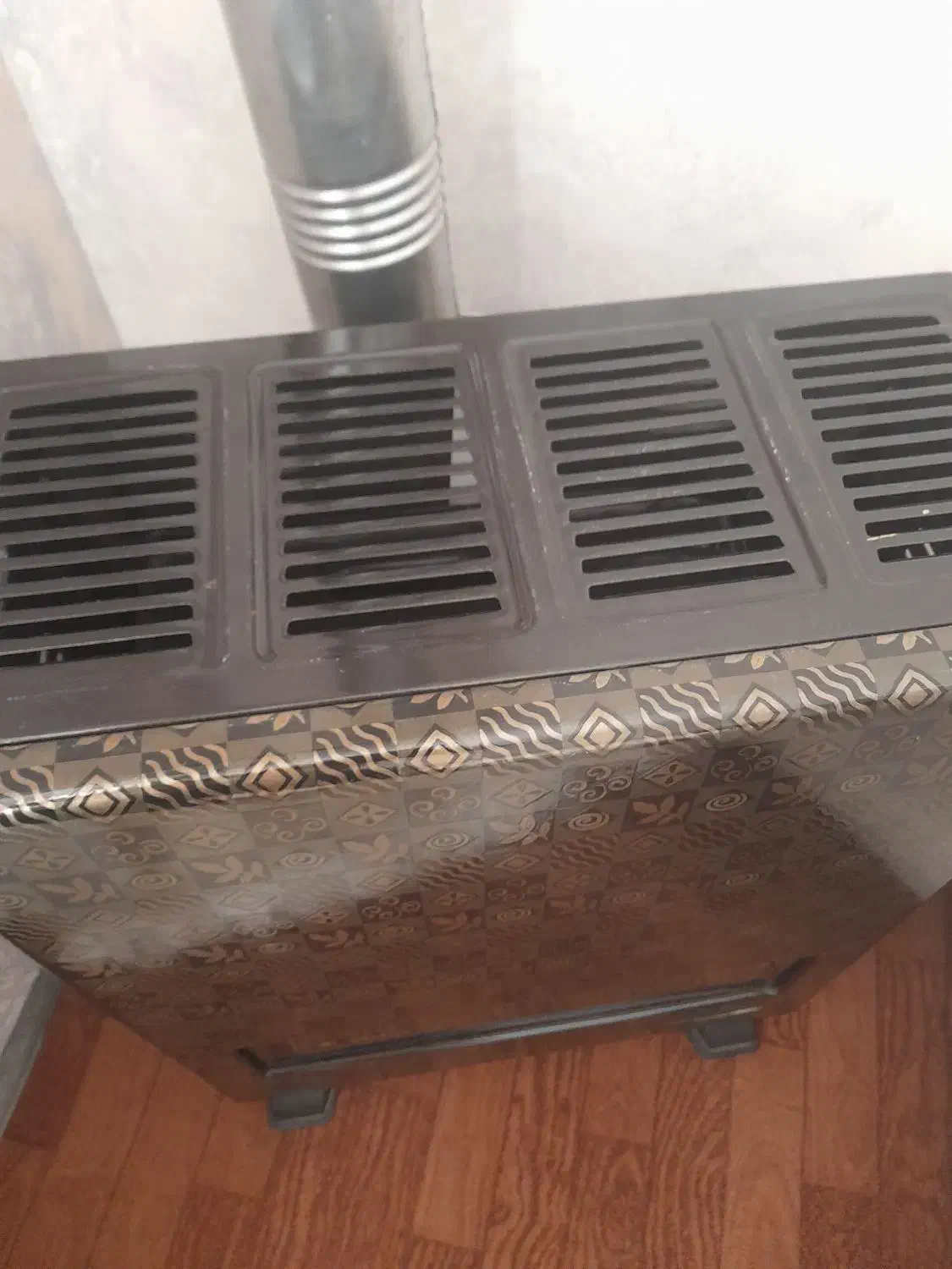 تعمیر بخاری گازی|خدمات پیشه و مهارت|همدان, |دیوار