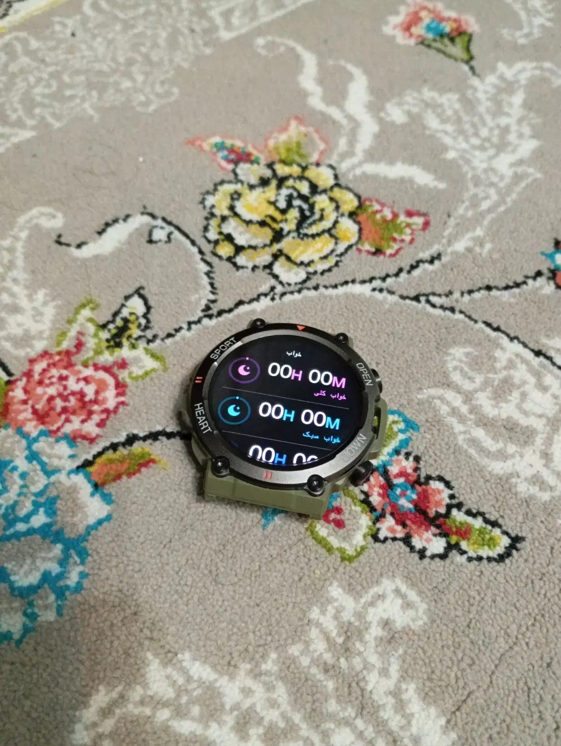 ساعت هوشمند G99 ultra|ساعت|قروه, |دیوار