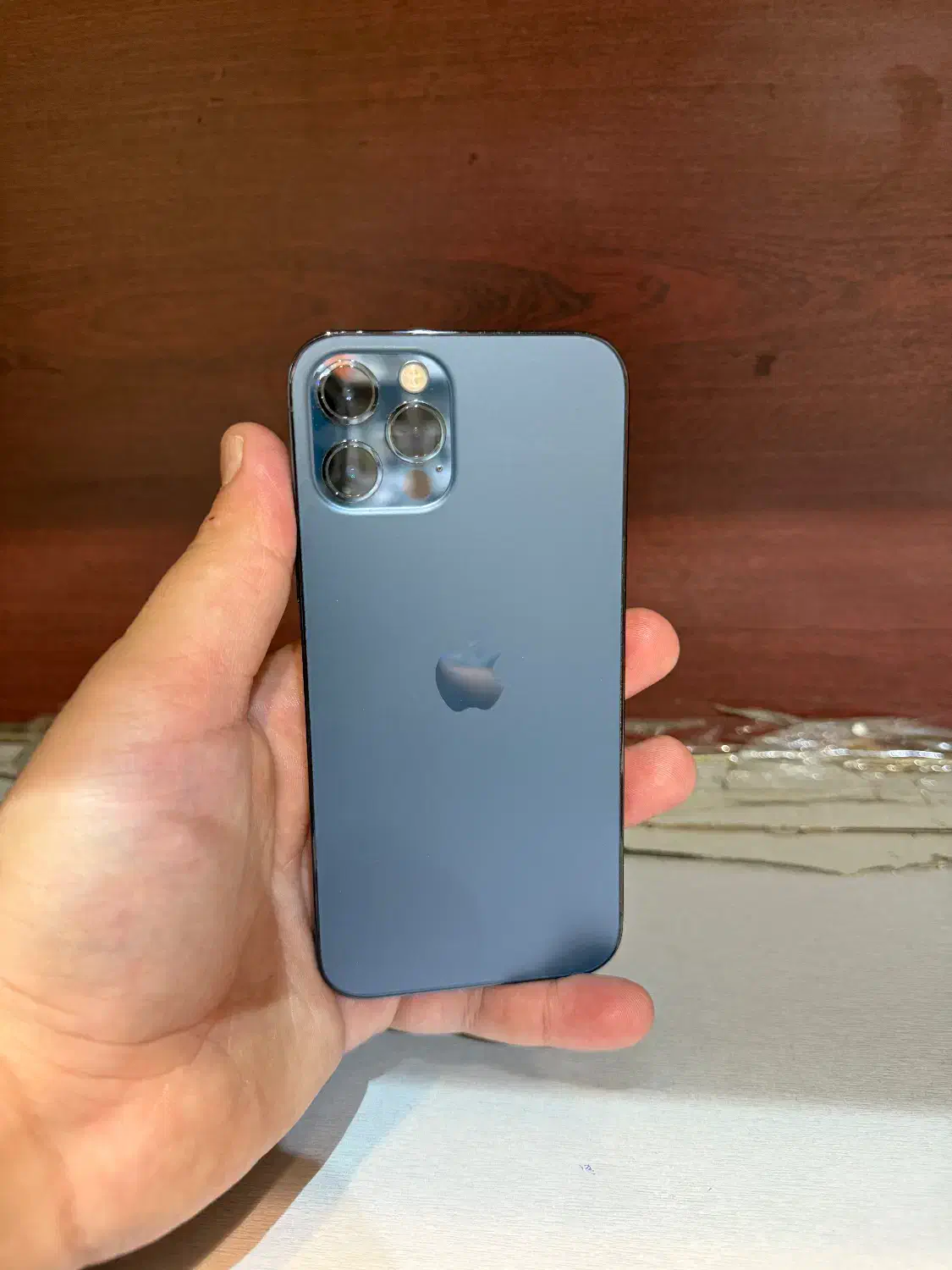 ایفون ۱۲پرو zaa ۲۵۶ پک اصلی|موبایل|تهران, پرستار|دیوار