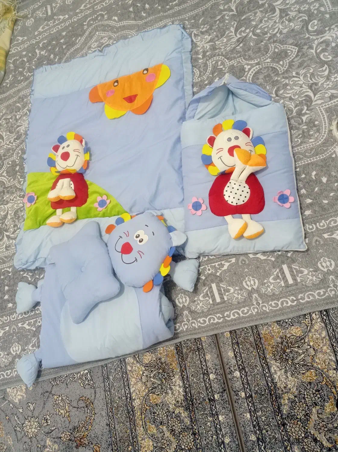 سرویس خواب|اسباب و اثاث بچه|کرمانشاه, |دیوار