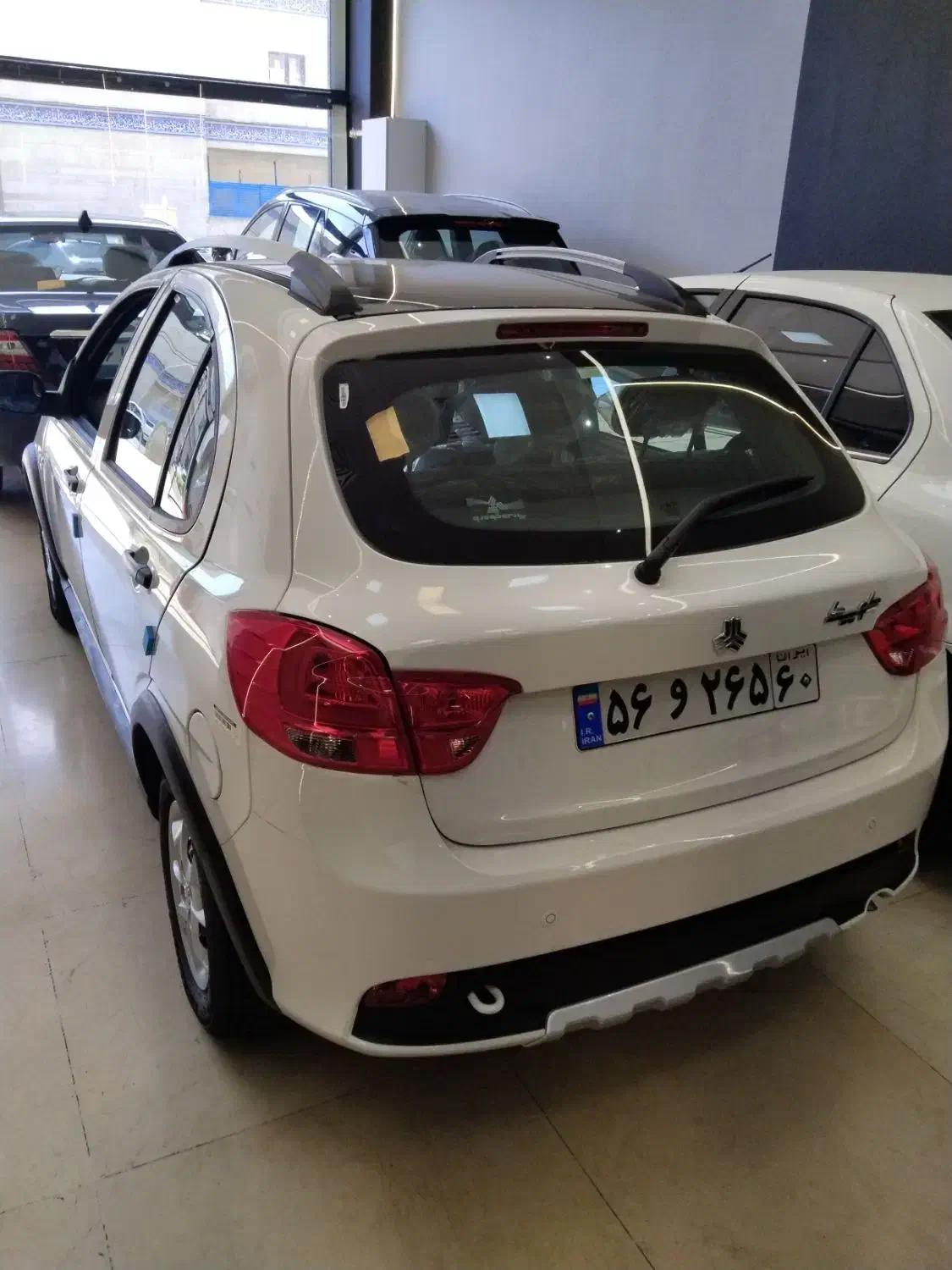 کوییک R|خودرو سواری و وانت|تهران, گلستان (شهرک راه آهن)|دیوار