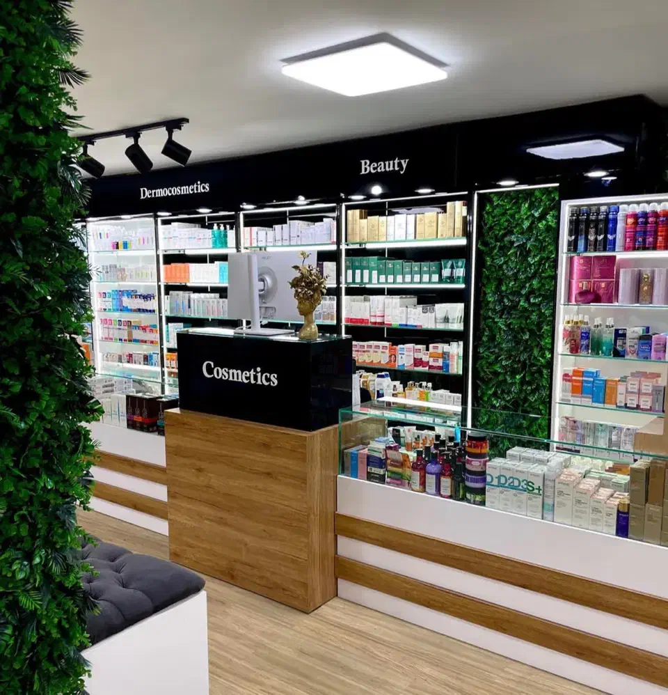 فروشنده ارایشی و تکنسین دارویی|استخدام درمانی، زیبایی، بهداشتی|تهران, پرواز|دیوار