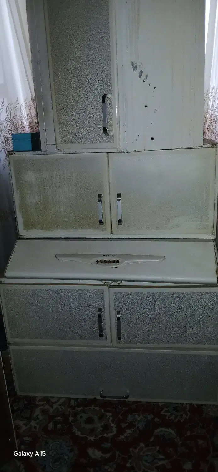 کابینت‌ آشپزخانه|آب‌چکان و نظم‌دهنده ظروف|خرم‌آباد, |دیوار