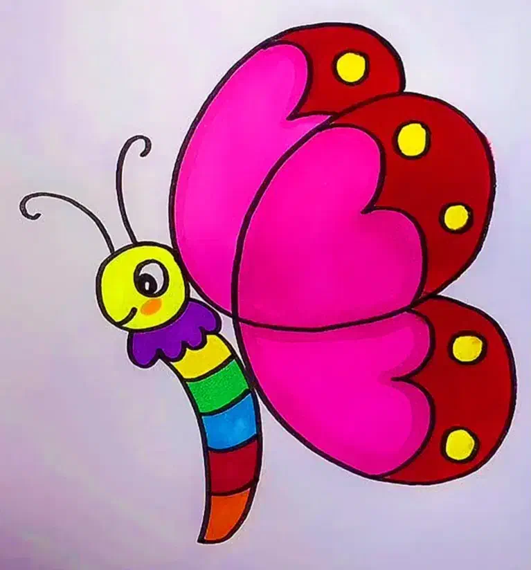 مربی نقاشی کودکان|فعالیت داوطلبانه|گرگان, |دیوار