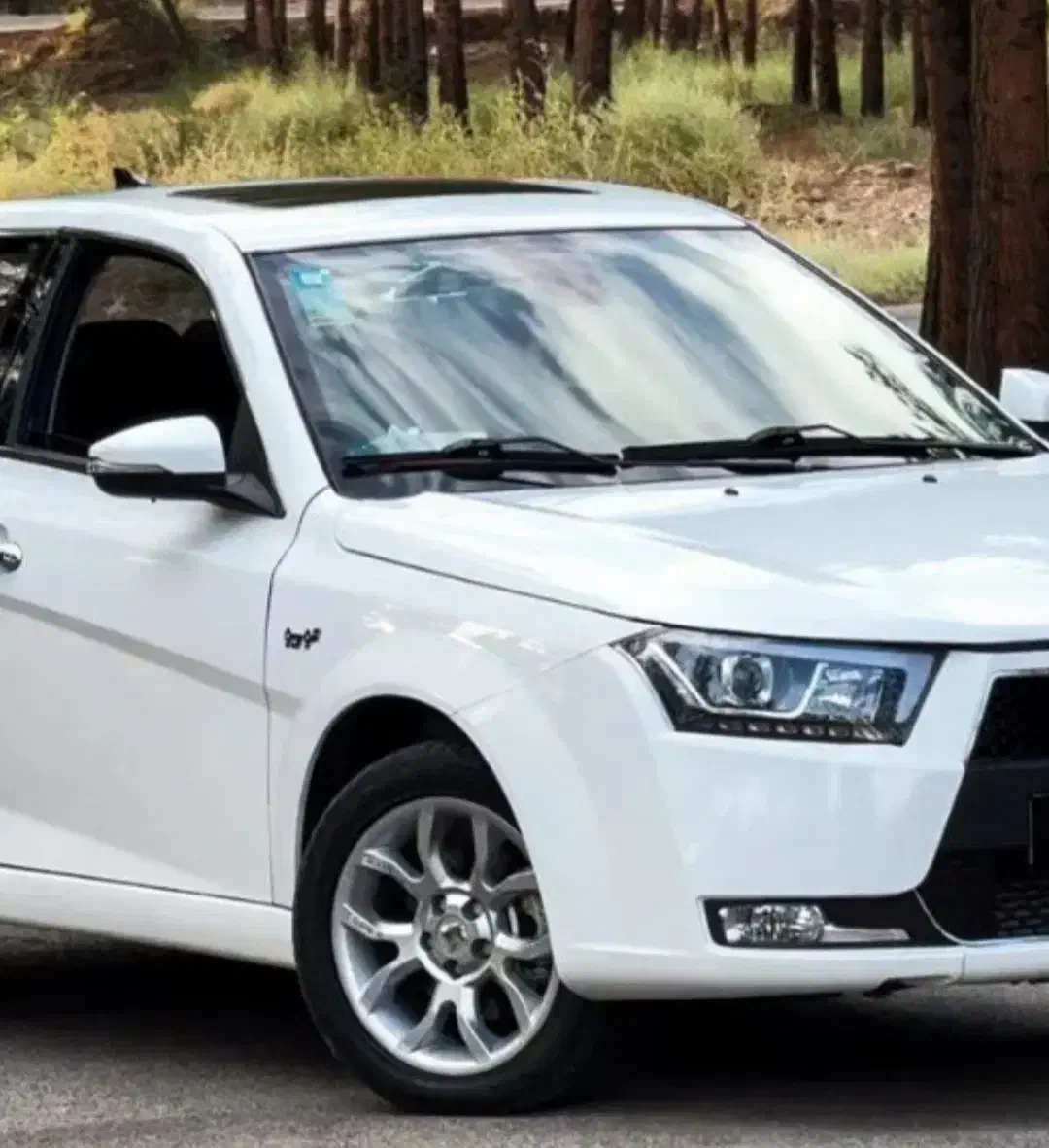 فروش گلگیر کاپوت دنا 207 رنگی سفارشی|قطعات یدکی و لوازم جانبی|شهریار, شهریار|دیوار