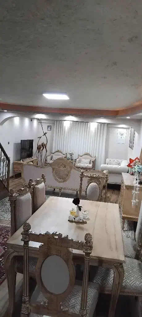 ویلایی دوبلکس 240m بروز و قابل سکونت در بوستان ملت|فروش خانه و ویلا|رشت, شالکو|دیوار