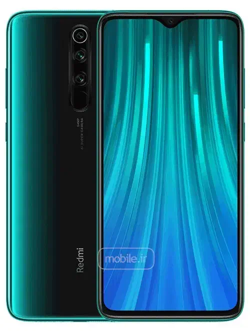 شیائومی Redmi Note 8 Pro با حافظهٔ ۱۲۸ گیگابایت|موبایل|مشهد, فاطمیه|دیوار