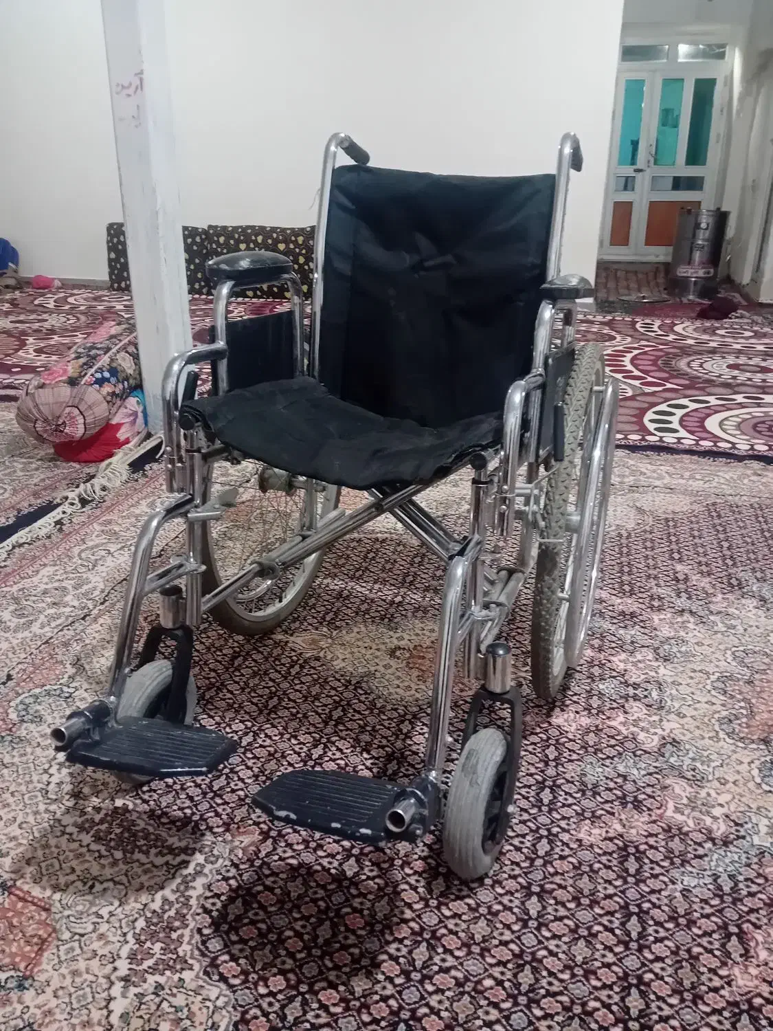 ویلچر|آرایشی، بهداشتی، درمانی|آبش احمد, |دیوار