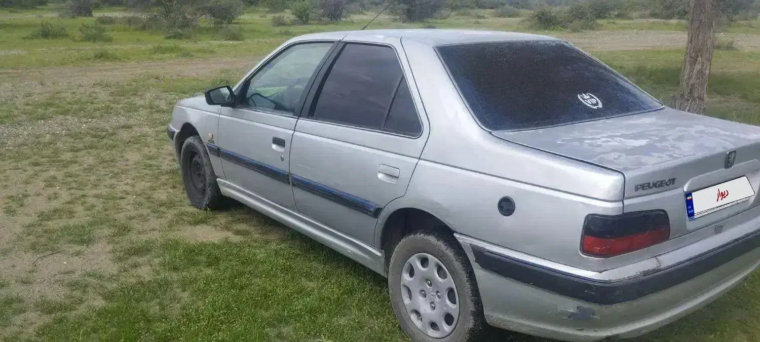 پارس دوگانه مدل 90|خودرو سواری و وانت|میناب, |دیوار