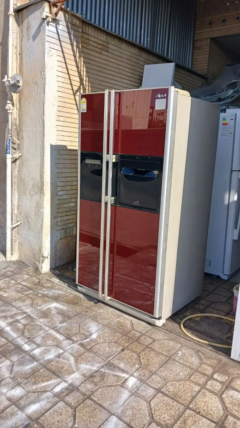 یخچال ساید سامسونگ ۳۴فوت|یخچال و فریزر|شیراز, ریاستی|دیوار