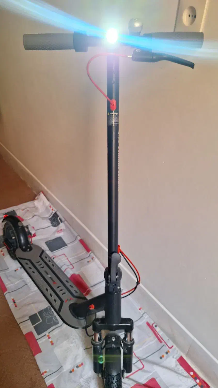 اسکوتر برقی|دوچرخه، اسکیت، اسکوتر|اصفهان, محمودیه|دیوار