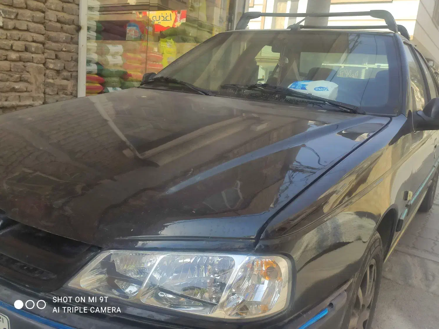پژو پارس LX TU5، مدل ۱۳۹۴|خودرو سواری و وانت|مشهد, عامل|دیوار