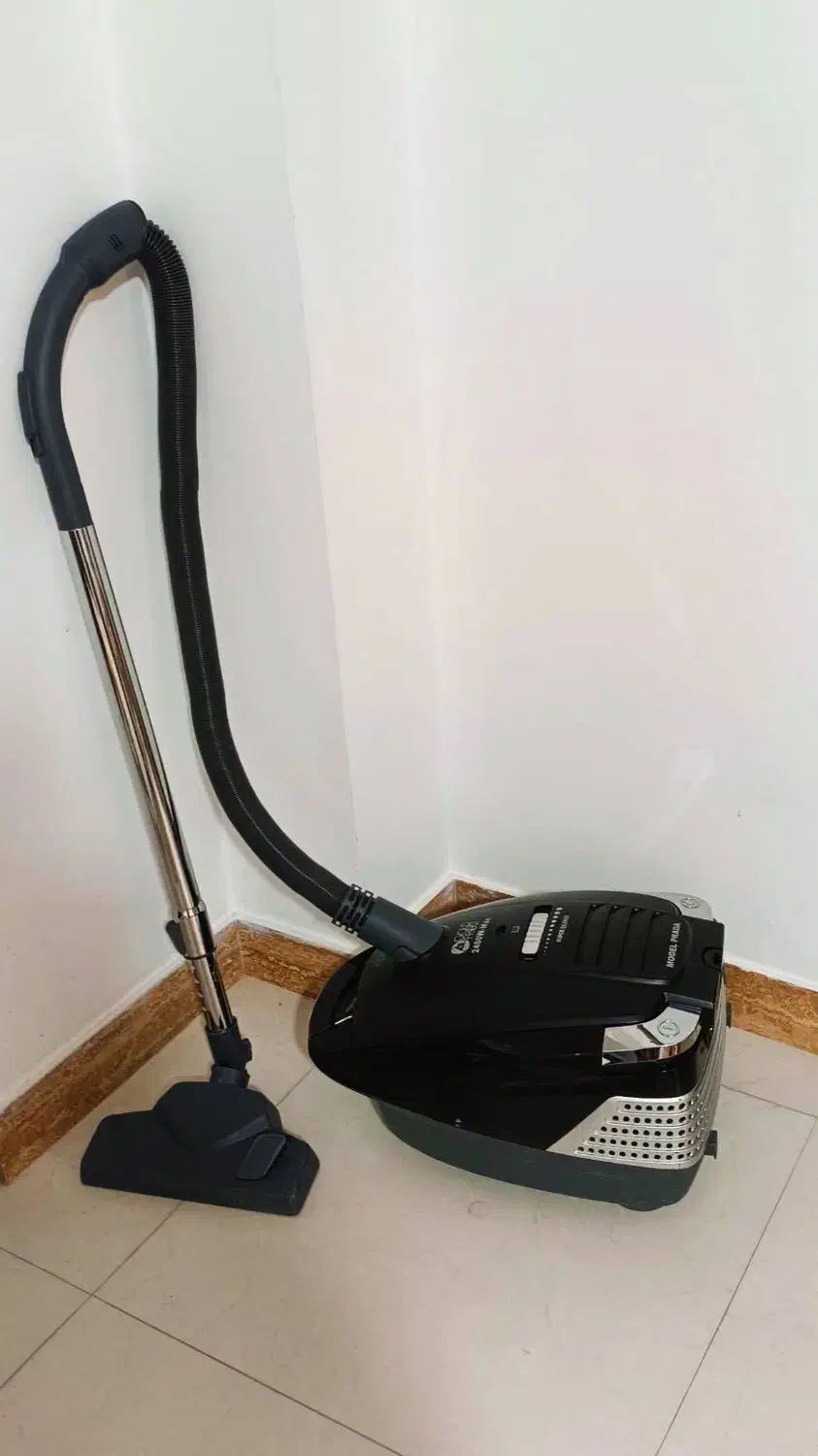 جارو برقی گلد فراست 2400 وات مکس|جاروبرقی، جارو شارژی، بخارشو|نوشهر, |دیوار