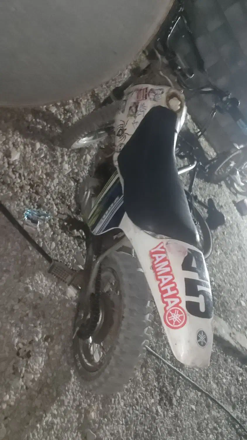 موتور مینی کراس|موتورسیکلت|توکهور, |دیوار