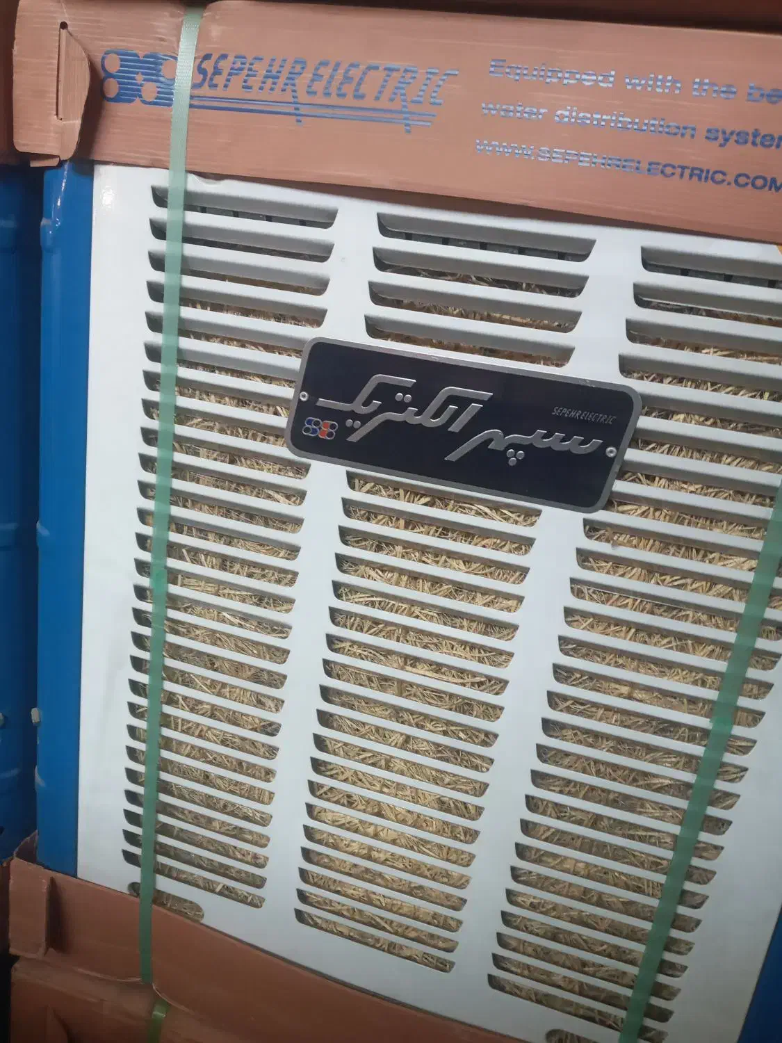 کولر ۳۵۰۰سپهر الکتریک|کولر آبی|قزوین, |دیوار