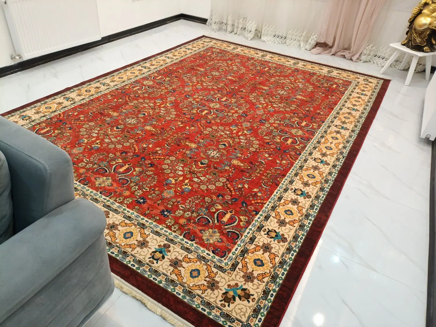 فرش|فرش|اراک, |دیوار