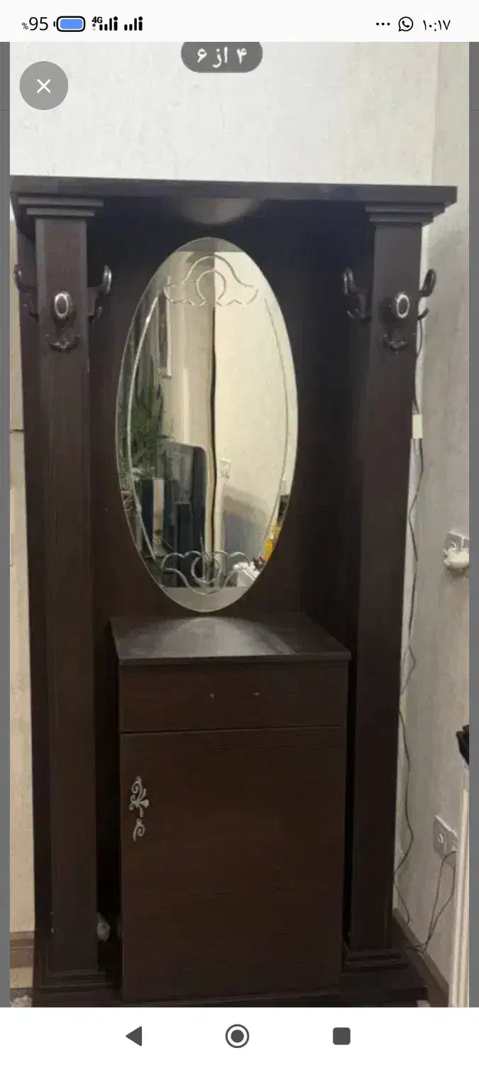 فروشی|جاکفشی، کمد، دراور|گرمسار, |دیوار