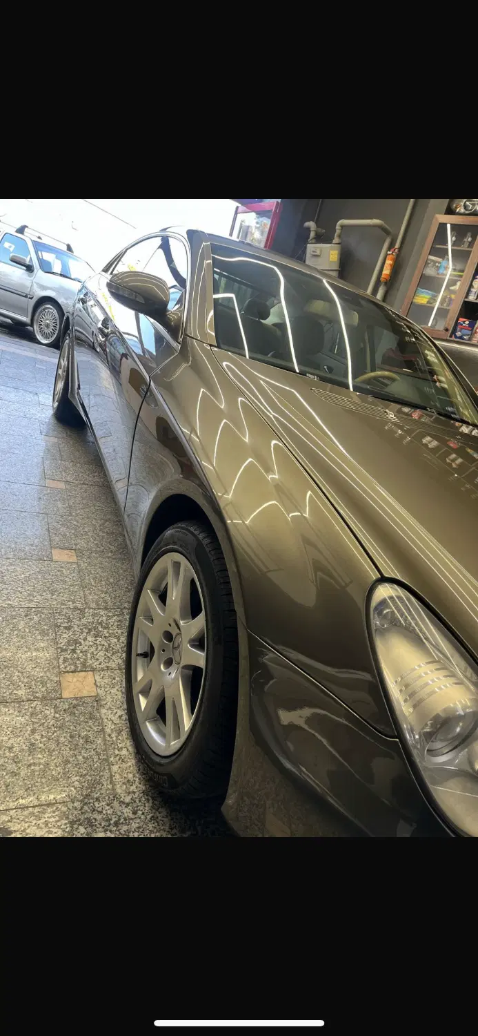 Cls 350|خودرو سواری و وانت|تهران, نیاوران|دیوار