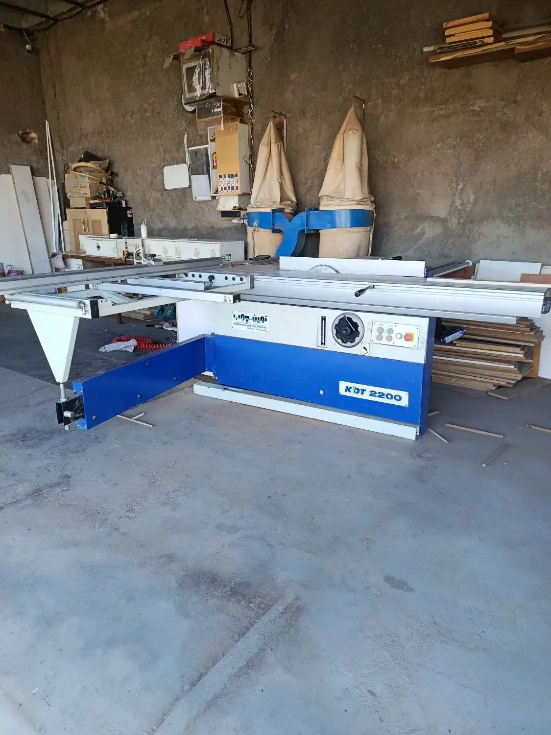 دورکن  برش ام دی ام|ماشین‌آلات صنعتی|بیرجند, |دیوار