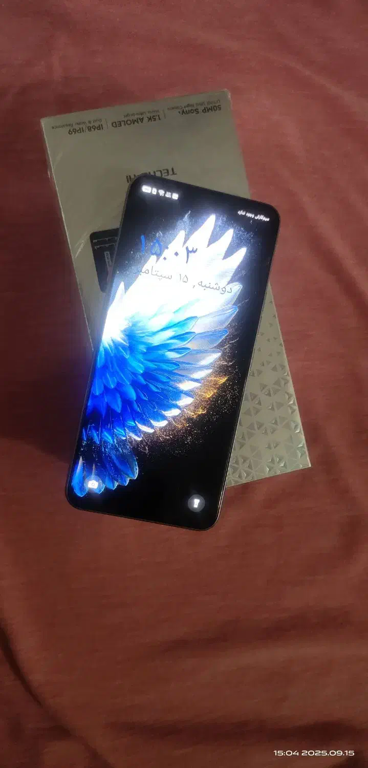 CAMON 40 Premier|موبایل|آبادان, |دیوار