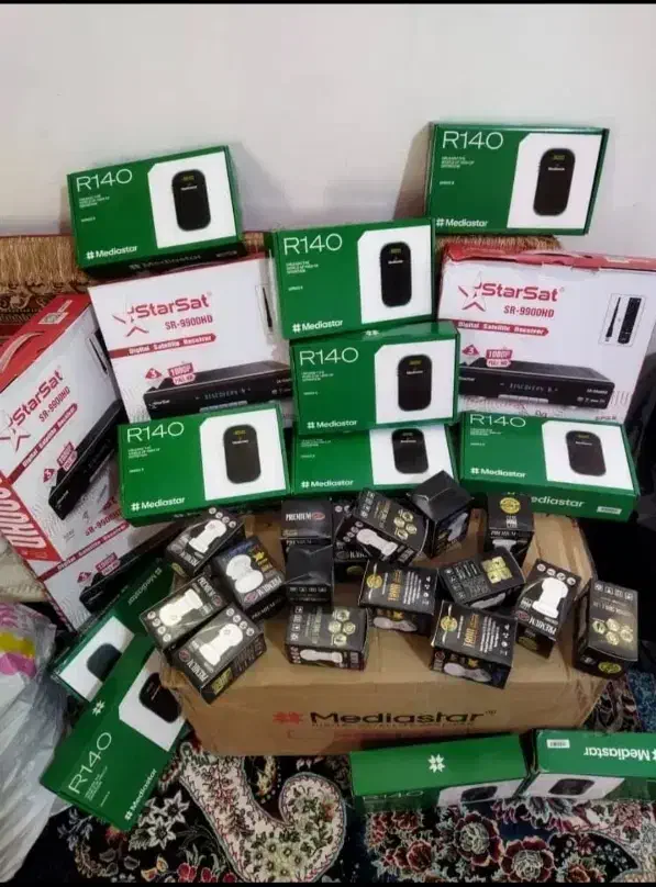 نصب و راه اندازی آنتن مرکزی و تعمیر.مقایسه قیمت|خدمات پیشه و مهارت|رشت, دیلمان|دیوار