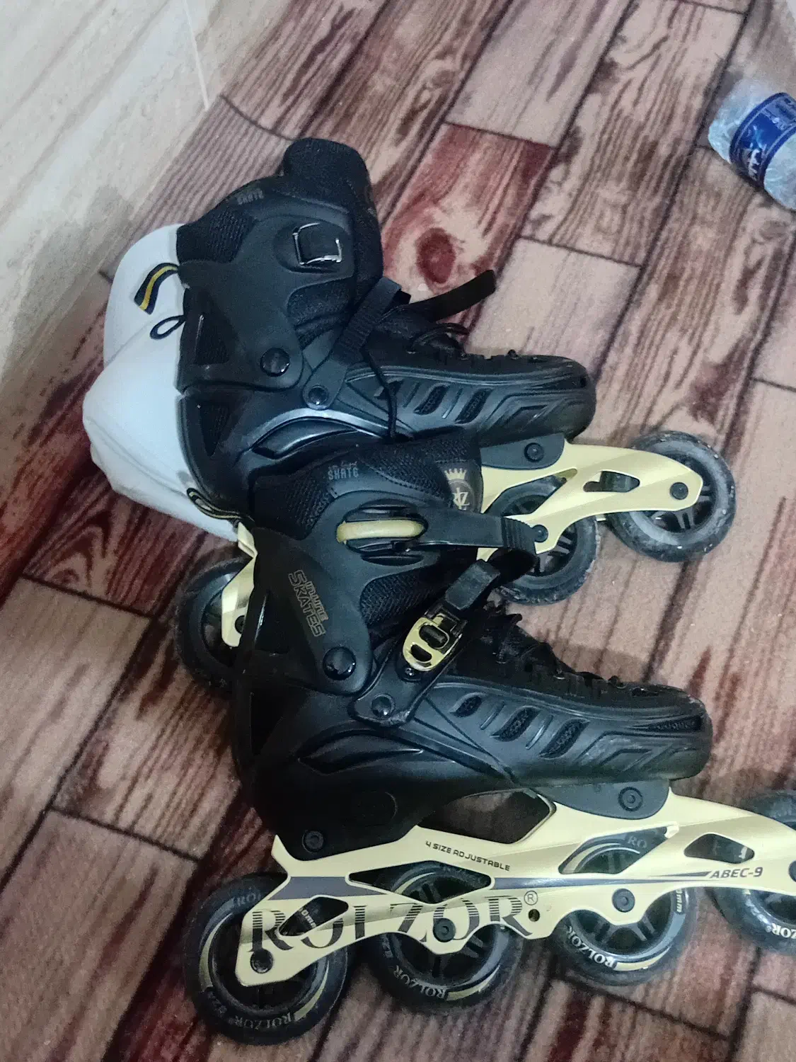 اسکیت rol zor|دوچرخه، اسکیت، اسکوتر|کرمان, |دیوار