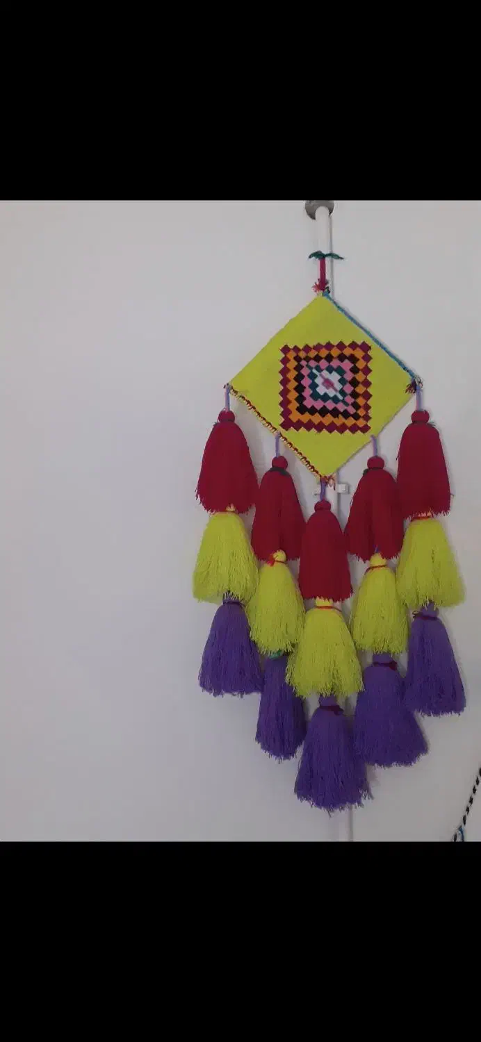 تمچه و آویز سنتی|صنایع دستی و سایر لوازم تزئینی|مشهد مرغاب, |دیوار