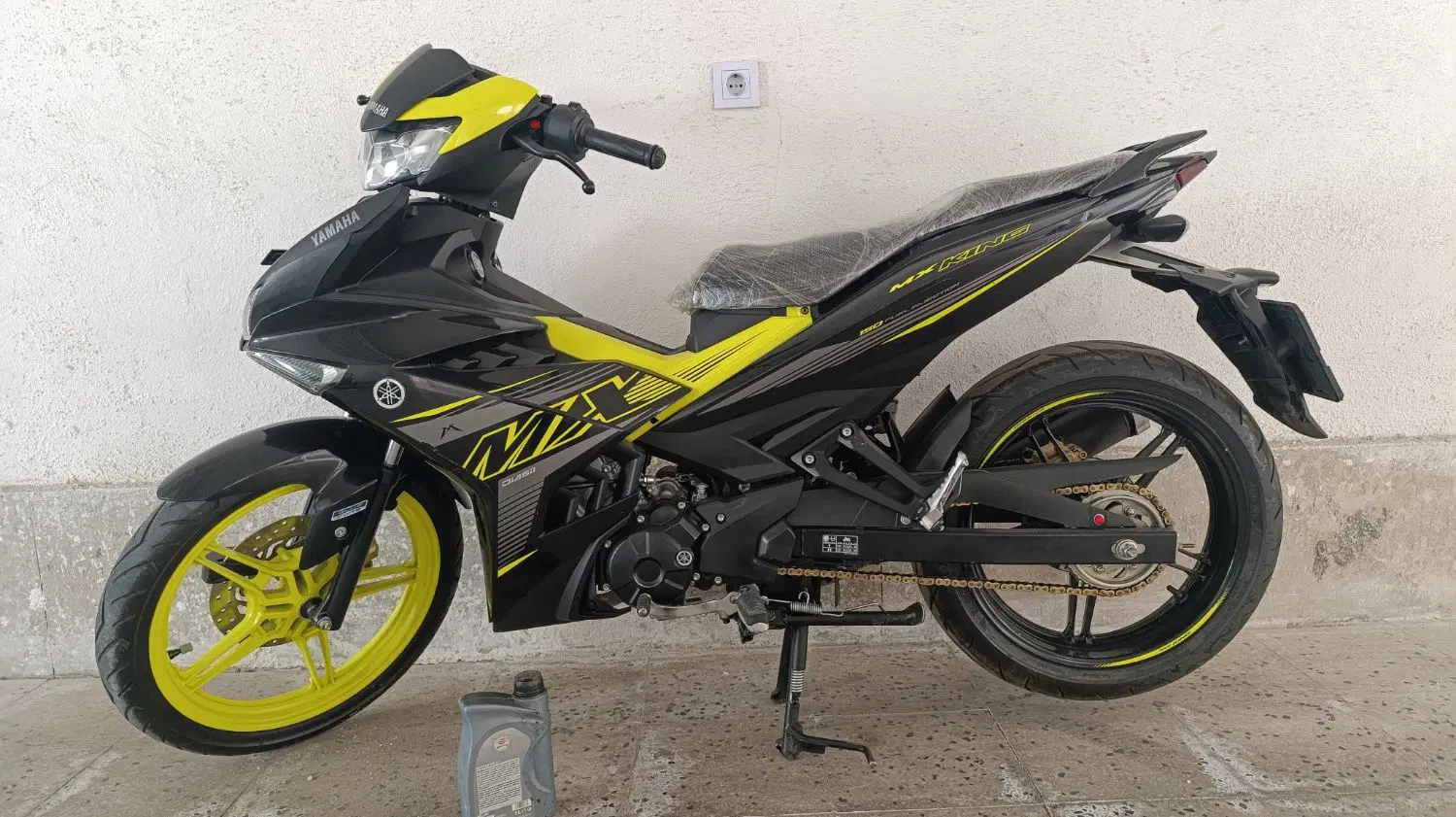 MX king 150cc|موتورسیکلت|پردیس, فاز ۸|دیوار