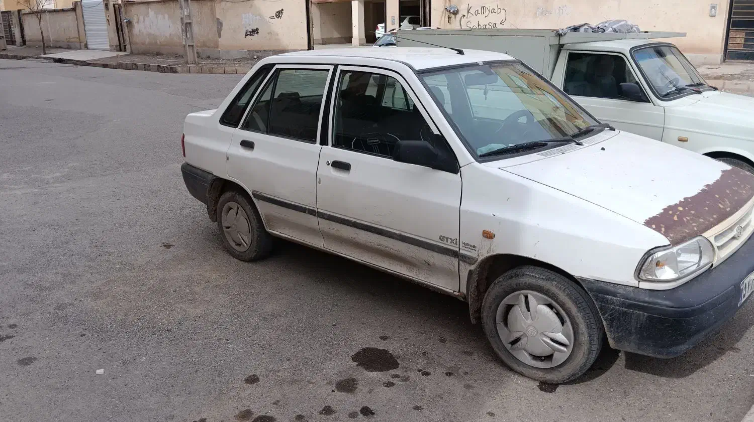 فروشی مدل 89|خودرو سواری و وانت|اشتهارد, |دیوار