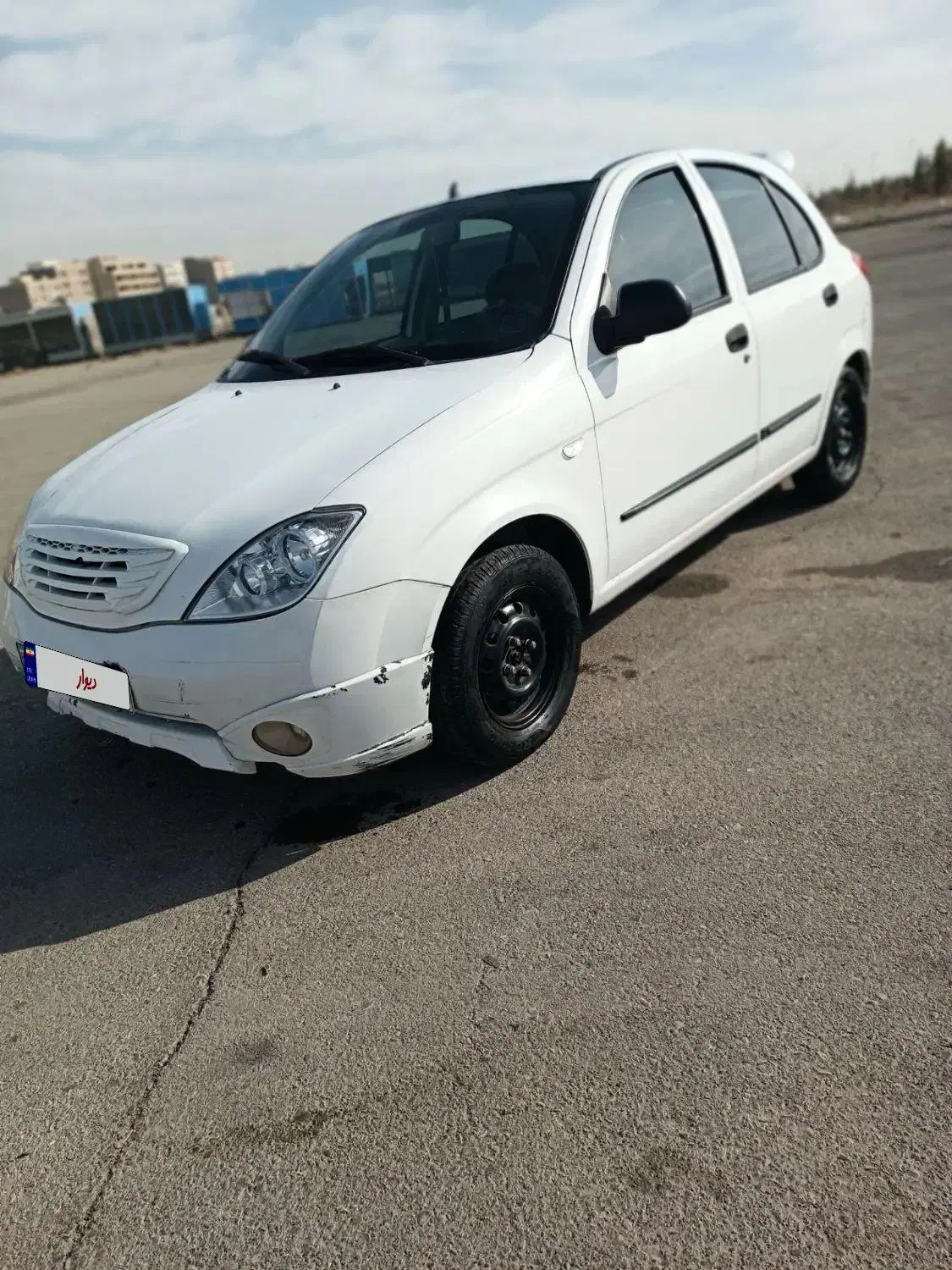 تیبا2|خودرو سواری و وانت|پیشوا, |دیوار