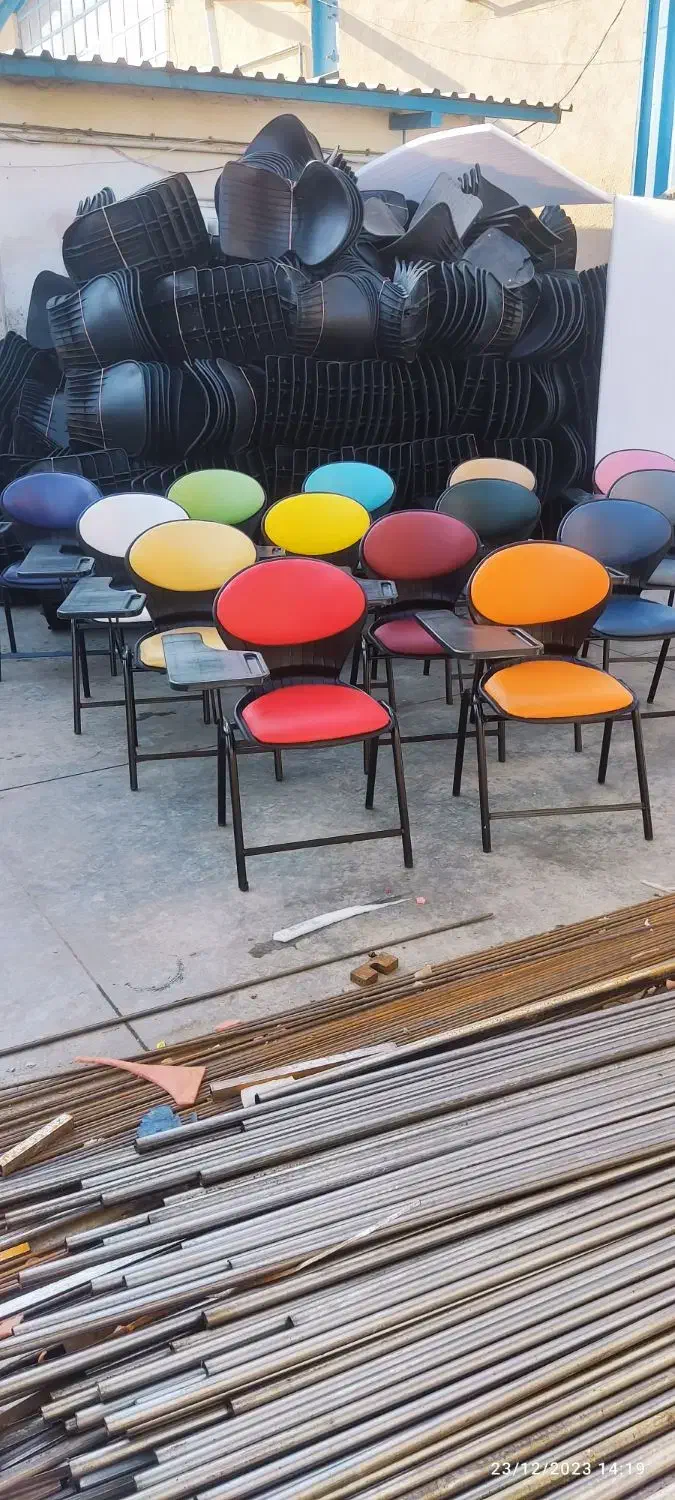 تولید صندلی مبلمان اداری آموزشی دانشجویی محصلی|صندلی و نیمکت|تهران, خلازیر|دیوار