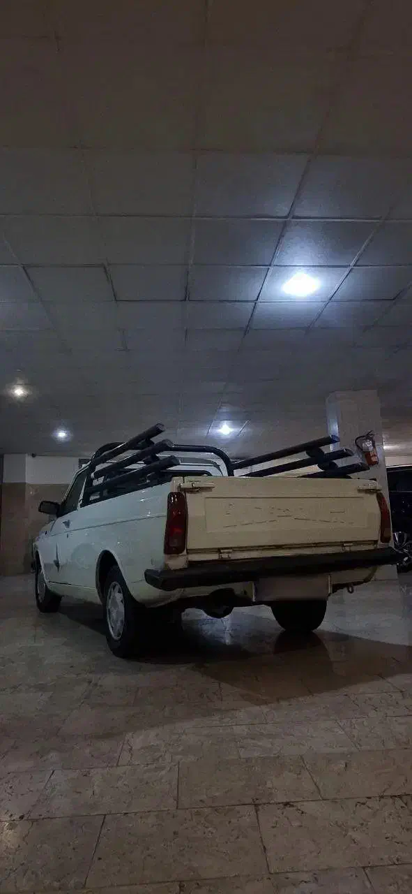 پیکان وانت کم کار|خودرو کلاسیک|تهران, زعفرانیه|دیوار