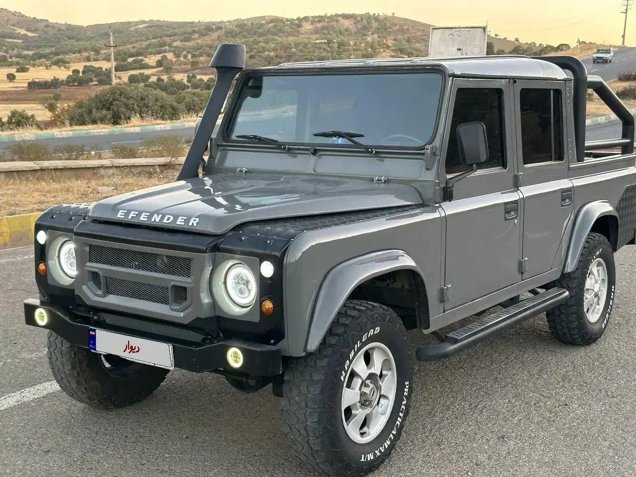 پاژن 4در 6سیلندر|خودرو سواری و وانت|بانه, |دیوار