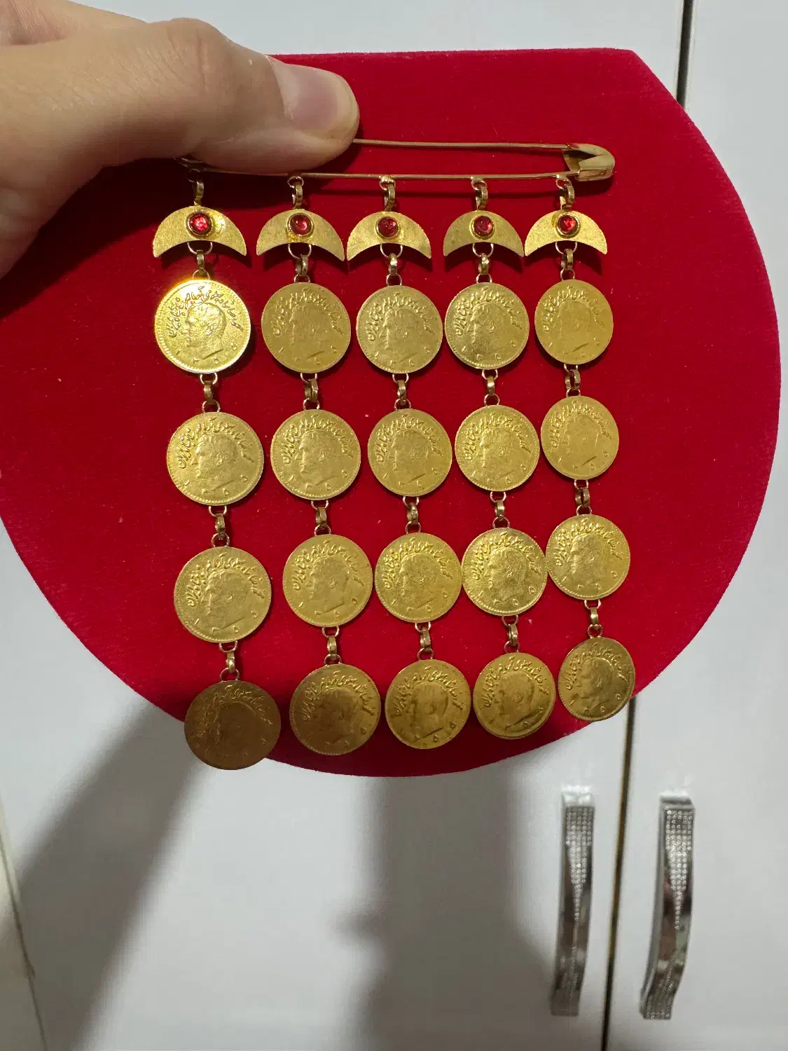 طلا در حد نو|جواهرات|یاسوج, |دیوار