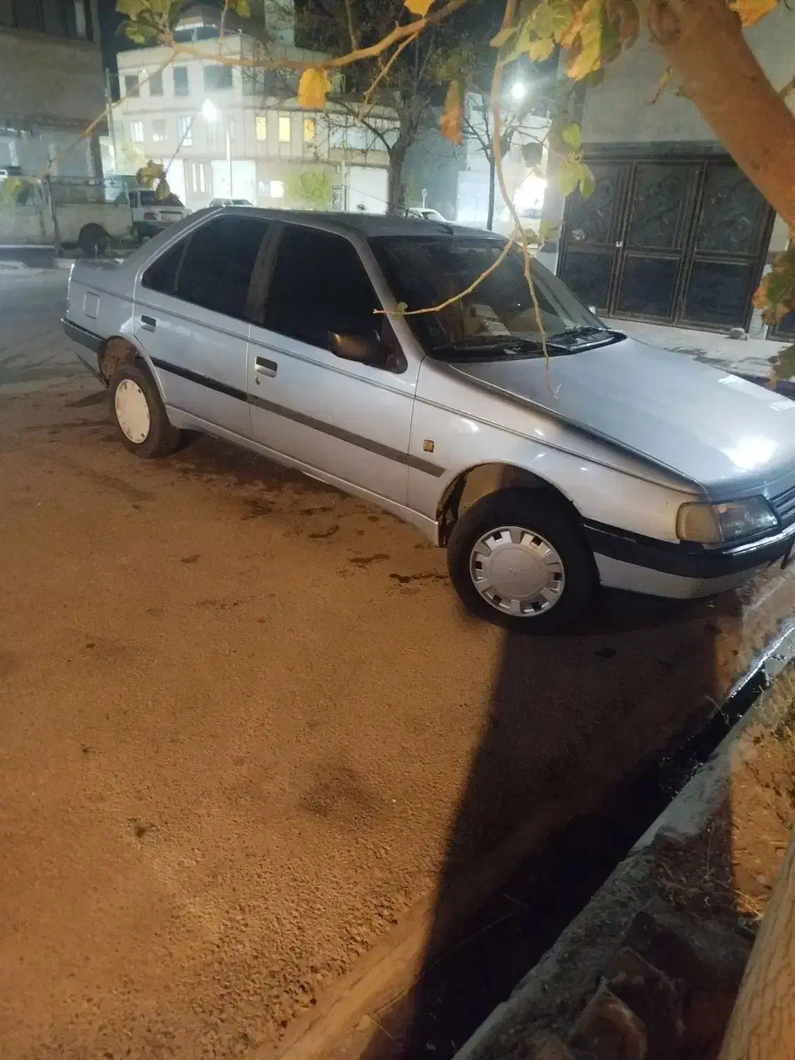 پژو 405 دوگانهسوز کارخانه|خودرو سواری و وانت|مه ولات, |دیوار