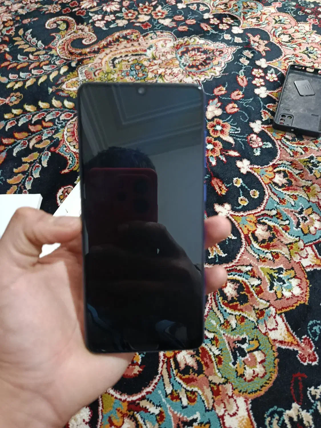 گوشی موبایل a31|موبایل|هشتگرد, ینگی امام|دیوار