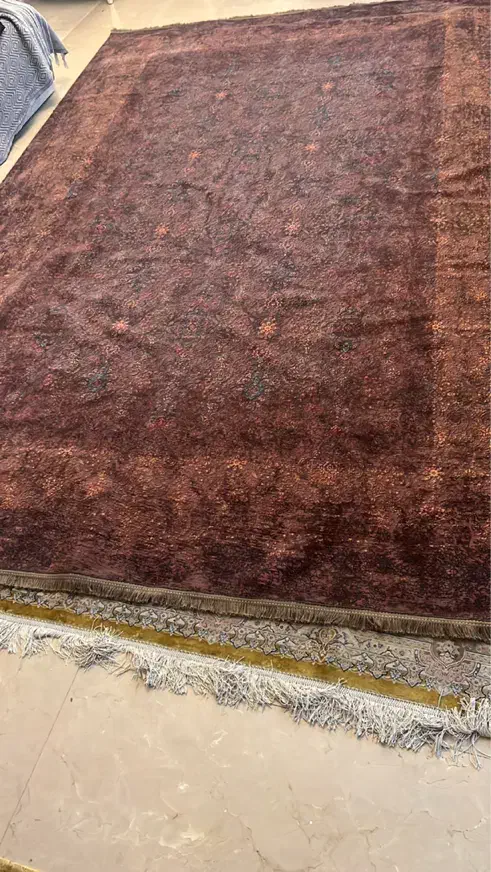 فرش شش متری ۱۲۰۰ شانه|فرش|تهران, پاسداران|دیوار