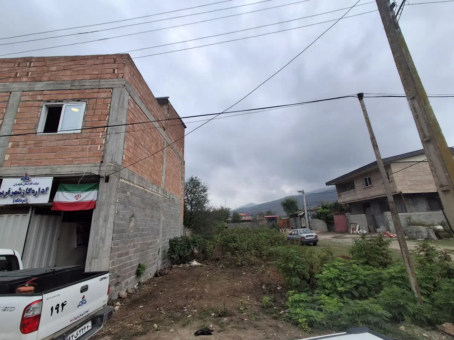 فروش زمین مسکونی در دودانگه،فریم شهر،محمد آباد|فروش زمین و ملک کلنگی|فریم, |دیوار