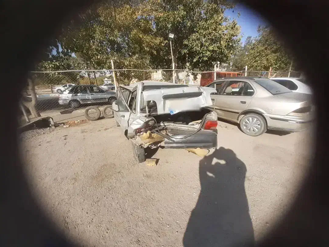 پراید تصادفی مدل۸۸|خودرو سواری و وانت|شاهین‌شهر, مسکن مهر|دیوار