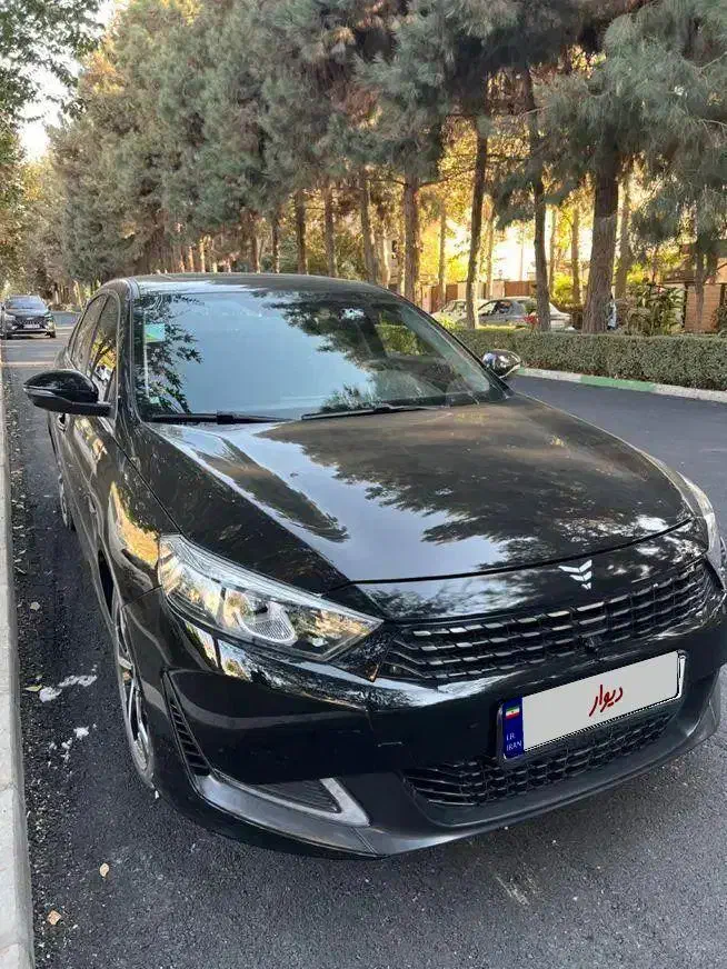 ریسپکت مشکی|خودرو سواری و وانت|کرج, فاز ۲ مهرشهر|دیوار